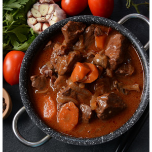Products: Beef Bourguignon Frozen Meal - My Kitchen Table