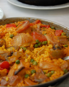 Products: Chicken and Chorizo Paella - My Kitchen Table