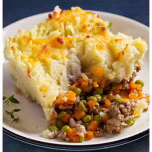 Cottage Pie – Hearty Meat & Mash Meal - My Kitchen Table