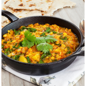 Products: Red Lentil Dahl – Vegan Indian Meal - My Kitchen Table