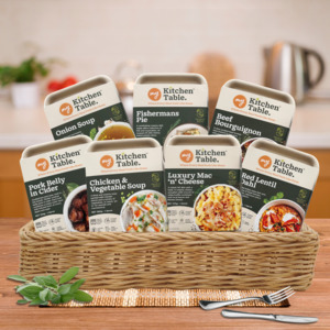 Products: Get 7 Single Serve Meals for Just - My Kitchen Table
