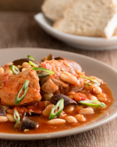 Chicken Cassoulet Double Serve - My Kitchen Table
