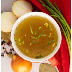 French Onion Soup Frozen Meal - My Kitchen Table