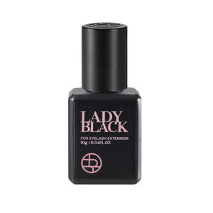For Lash Artists: Lady Black Eyelash Glue