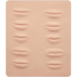 3D Latex Practice Skin