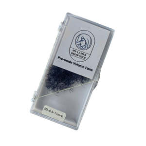 Loose Premade Fans - 5D 0.05 (1000)