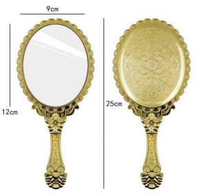 Clearance: Handheld Mirror