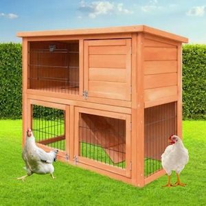 Chicken Cage - & Save NZ Wide Delivery