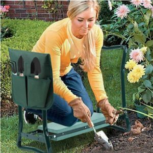 Products: Garden Kneeler And Seat - NZ Wide Delivery