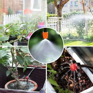 Garden Irrigation System - & Save NZ Wide Delivery