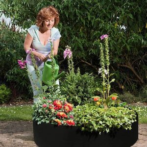 Fabric Raised Planting Bed - & Save NZ Wide Delivery