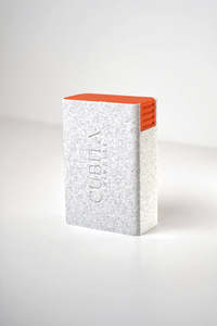 Cubita Skincare Soap / Shampoo Travel Case