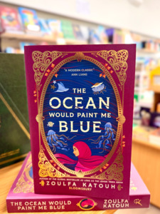 New Books: The Ocean Would Paint Me Blue