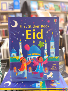First Sticker Book Eid