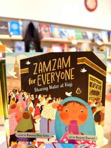 New Books: Zamzam for Everyone