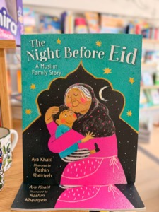New Books: The Night Before Eid