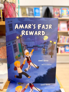 New Books: Amar's Fajr Reward