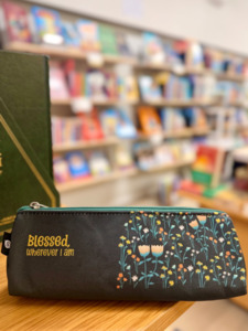 New Books: Faith Inspired Pencil Case