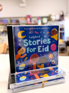New Books: Ladybird Stories for Eid (Audio CD)