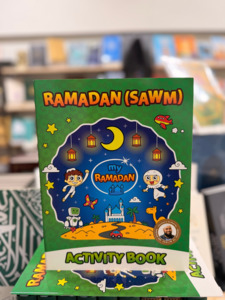 Ramadan Eid Al Fitr: Ramadan Activity Book