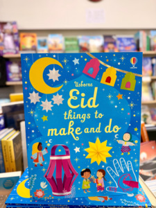 Ramadan Eid Al Fitr: Eid Things to Make and Do