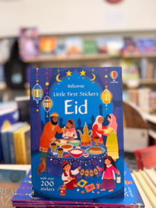 Ramadan Eid Al Fitr: Little First Stickers Eid
