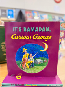 Ramadan Eid Al Fitr: It's Ramadan, Curious George