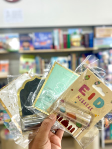 Ramadan Eid Al Fitr: Eid Mubarak Money Card Holder