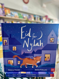 Ramadan Eid Al Fitr: Eid for Nylah