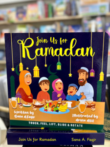 Join Us for Ramadan