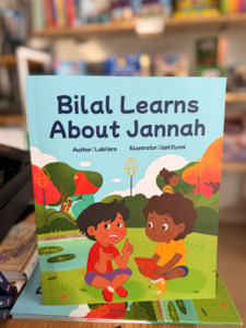 Picture Books: Bilal Learns About Jannah