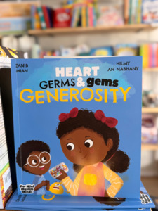 Picture Books: Heart Germs & Gems: Generosity
