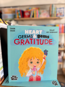 Picture Books: Heart Germs & Gems: Gratitude