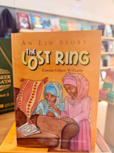 Picture Books: The Lost Ring