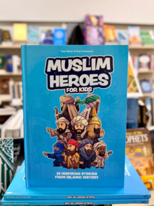 Picture Books: Muslim Heroes – For Kids