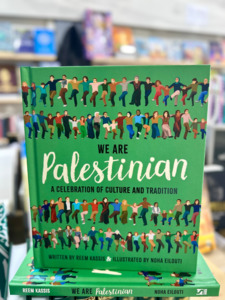 Picture Books: We Are Palestinian