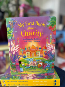 My First Book About Charity