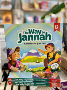 Board Books: The Way to Jannah (2nd Edition)