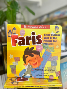 Board Books: Faris and the Curious Case of the Missing Eid Presents