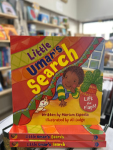 Board Books: Little Umar's Search