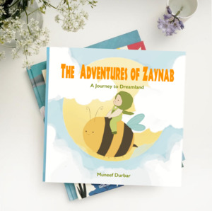 Board Books: The Adventures of Zaynab: A Journey to Dreamland