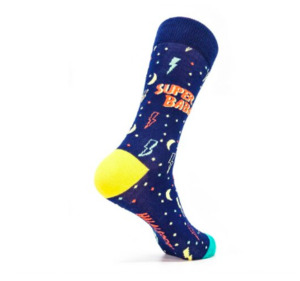 Halal Socks: Super Hero Socks