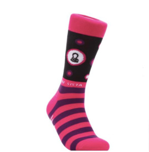 Halal Socks: Scarf Sista