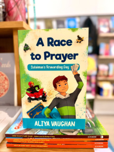 Chapter Books: A Race to Prayer