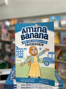 Amina Banana and the Formula for Friendship