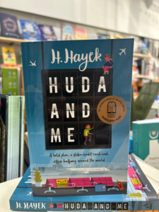 Chapter Books: Huda and Me