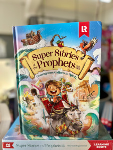 Super Stories of the Prophets