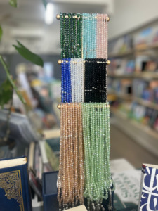 Other: Crystal Prayer Beads (Small)