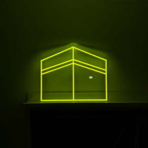 Other: Kaabah - Neon LED (PREORDER)