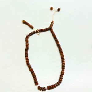 Other: Wooden Prayer Beads